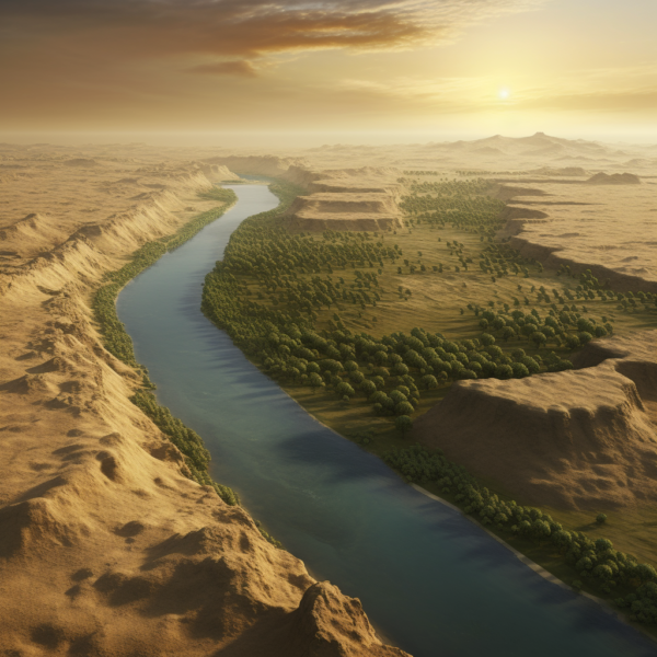The First Cities Emerge in Mesopotamia: c. 4000-3000 BCE (Iraq)