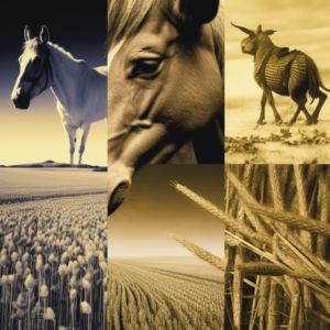 The Agricultural Revolution: A Timeline of Domestication and Agriculture