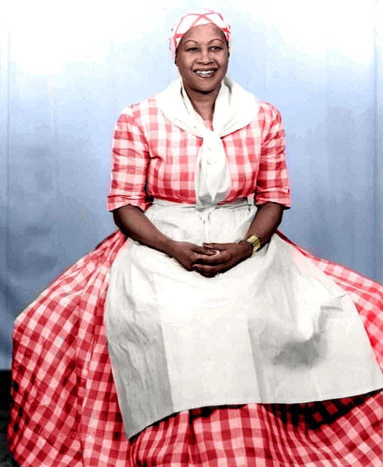 Erased from History: The Untold Story of Nancy Green, the True Aunt Jemima