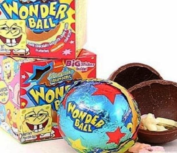The Enigma of the Disappearing Wonderball Candy: A Sweet Mystery
