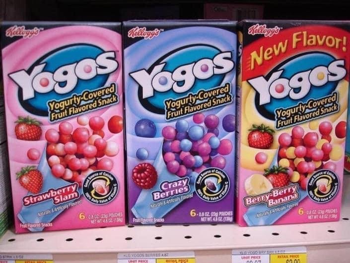 The Disappearance of Yogo Fruit Flavor Snack Candy: A Sweet Mystery