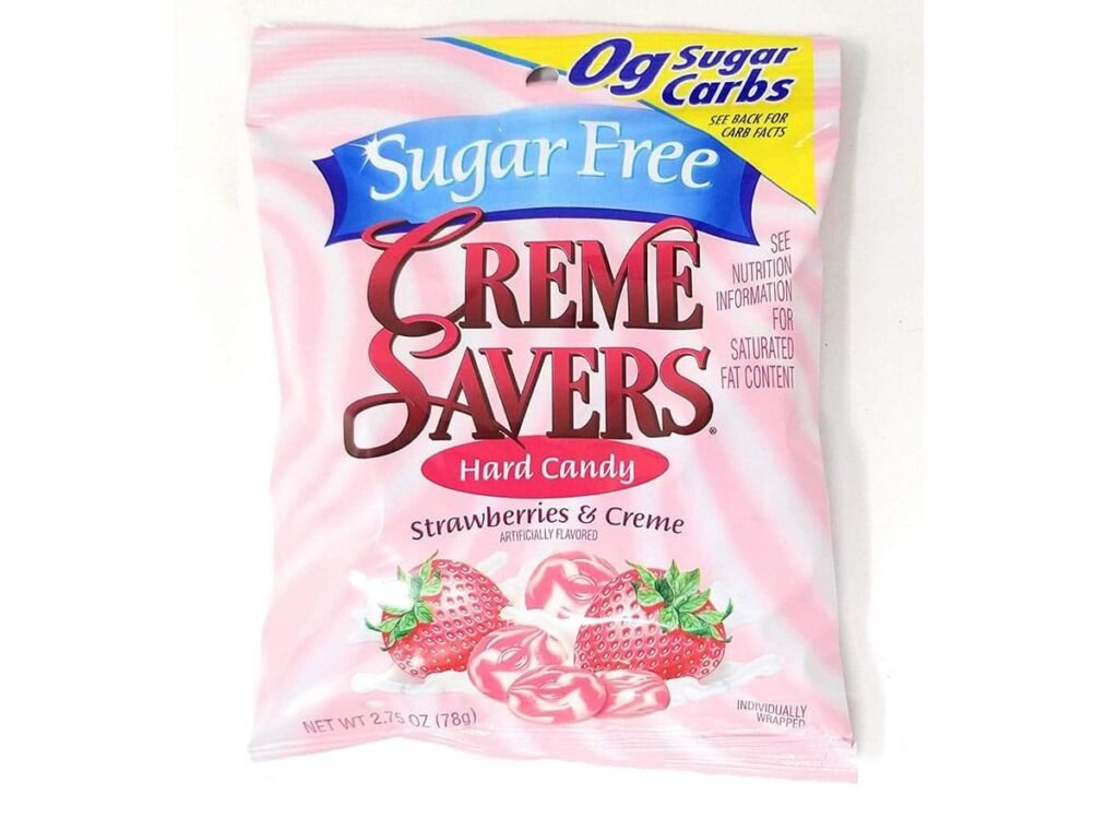 Cream Savers: The Sweet, Creamy Candy of the 90s That Vanished