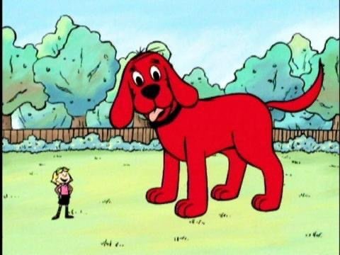 Clifford the Big Red Dog: A Giant Canine and His Enduring Journey