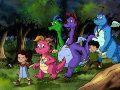 Dragon Tales: A Magical Journey and the Legacy It Left Behind