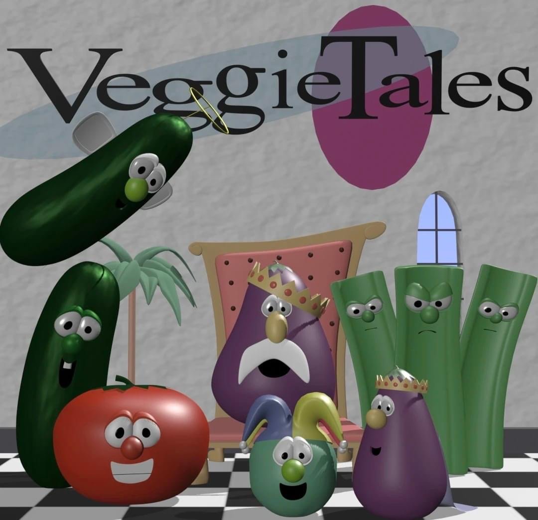 Veggie Tales A Beloved Childhood Staple and Its Enduring Impact