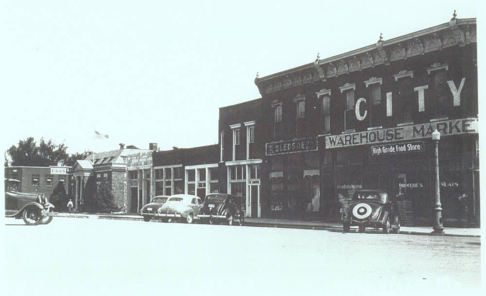 A Glimpse into Unionville&#8217;s Town Center Square History