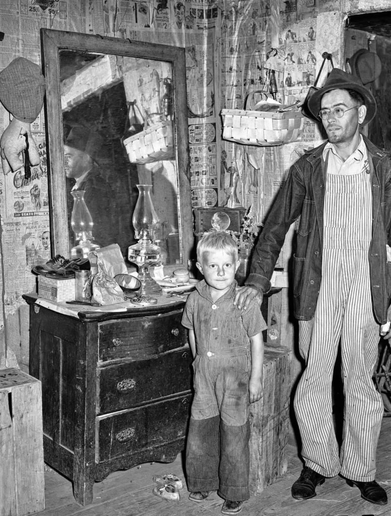 From the Depths of Tiff Mines to the Challenges of Blindness: A Tale of Resilience in Washington County, Missouri, 1939