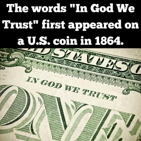 &#8220;In God We Trust&#8221;: The Emblematic Phrase&#8217;s Debut on American Currency in 1864