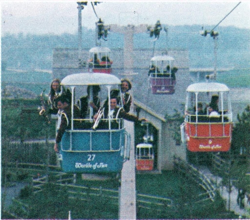 A Blast from the Past: The 1970s Heyday of Worlds of Fun