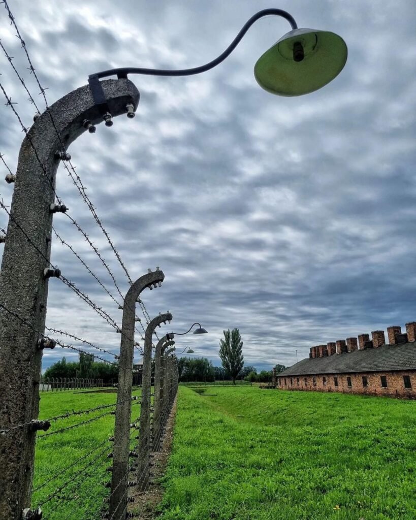 A Glimpse into Auschwitz&#8217;s Sector BIb: Where Even Soup Was a Luxury
