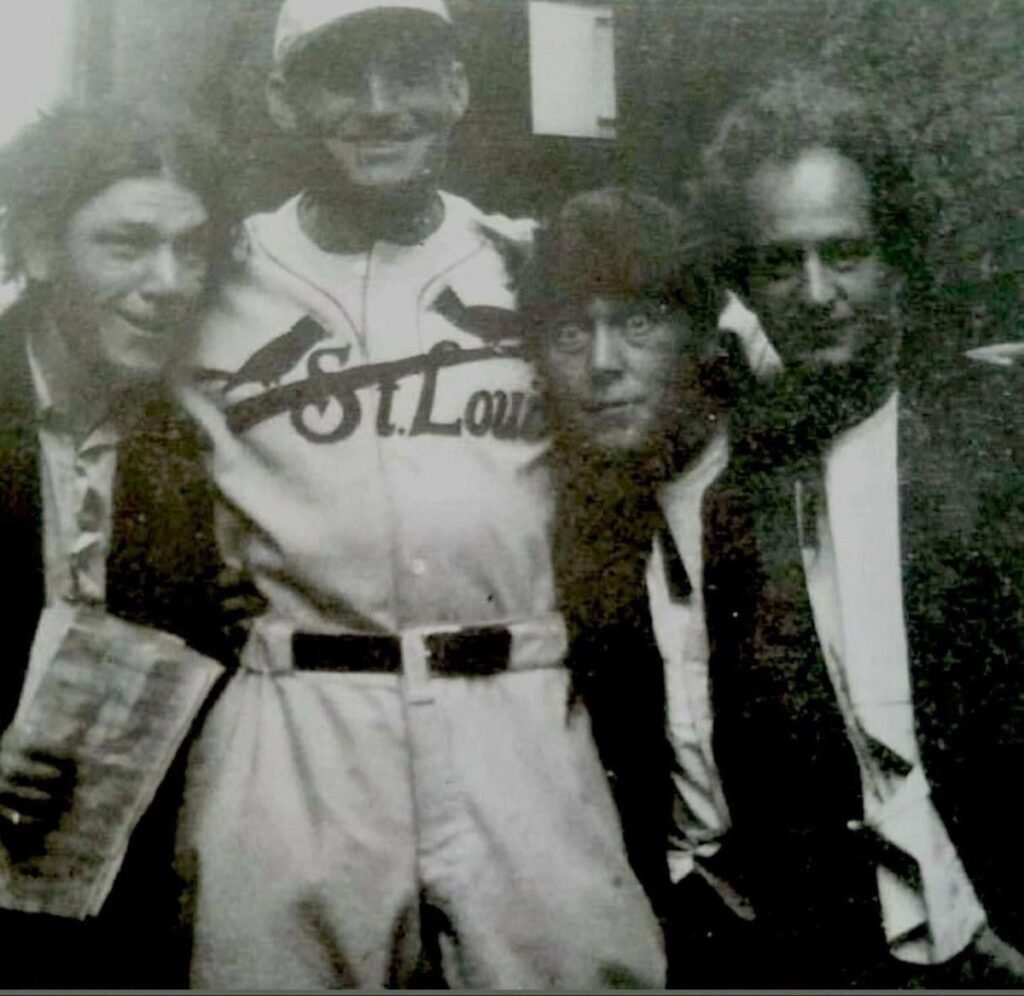 When Comedy Met Baseball: The 3 Stooges and Pepper Martin in 1931