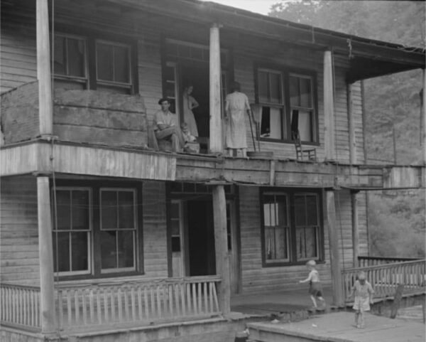 West Virginia, 1938: A Glimpse into the Past