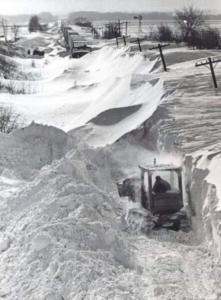 The Epic Tale of the 1978 Blizzard