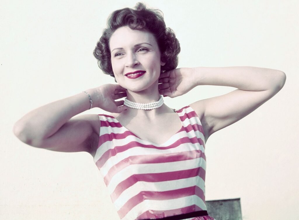 Betty White: A Legendary Tale from Child Star to Icon