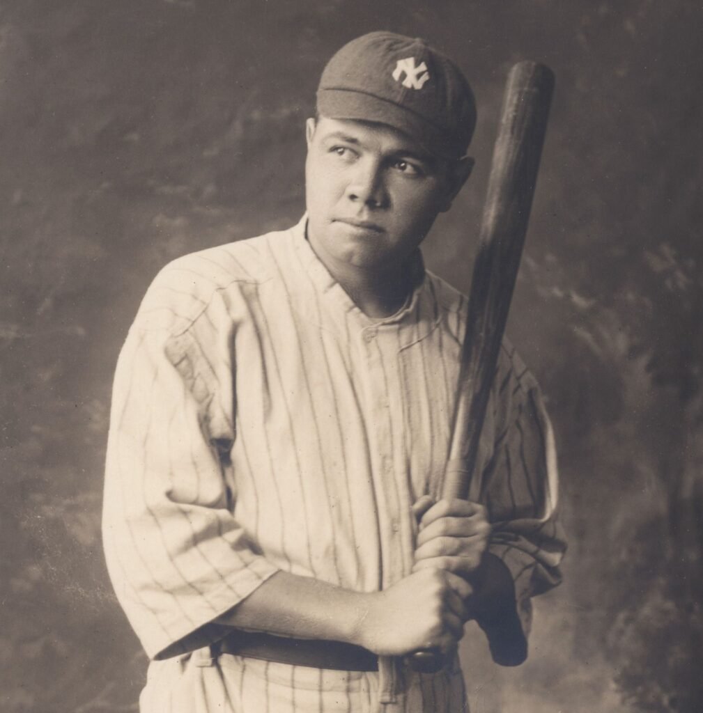 Babe Ruth’s Last Stand: The Legend’s Farewell at Yankee Stadium