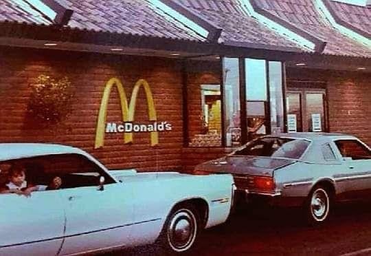 The Birth of the McDonald’s Drive-Thru: A Military Innovation
