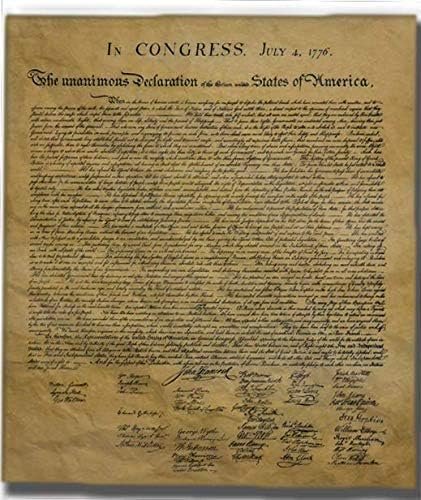 Own a Piece of History: The Declaration of Independence Explained