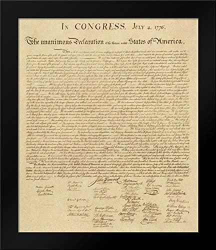 Own a Piece of History: The Declaration of Independence Explained