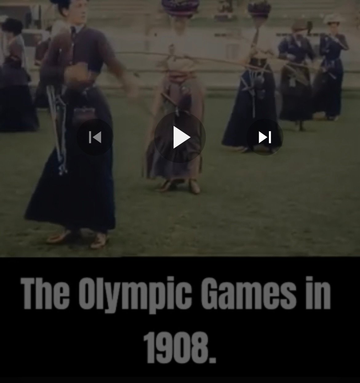 1908 London Olympics: The Games that Changed Everything - History Time ...