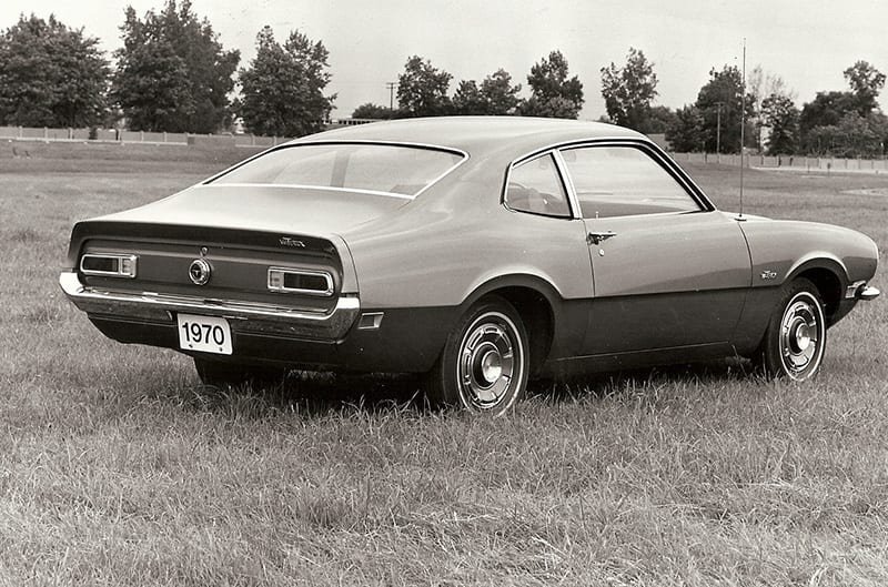 The Hidden History of the Ford Maverick