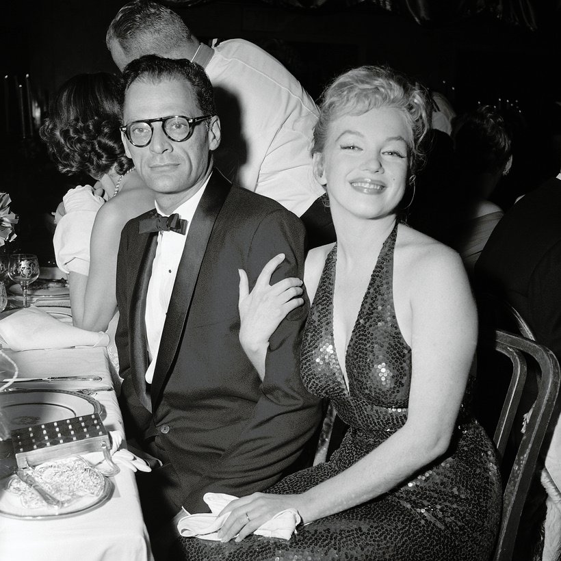 Marilyn Monroe and Arthur Miller: A Hollywood Love Story