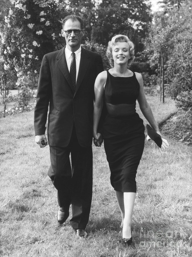 Marilyn Monroe and Arthur Miller: A Hollywood Love Story