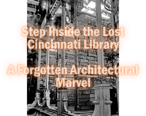 What Happened to the Old Public Library in Cincinnati?