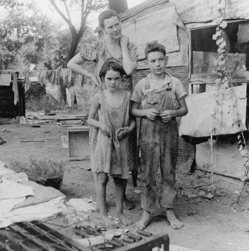 Great Depression Food: What Families Ate to Survive