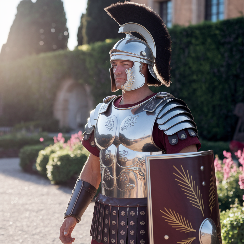 What Made Ancient Roman Armor So Effective in War?