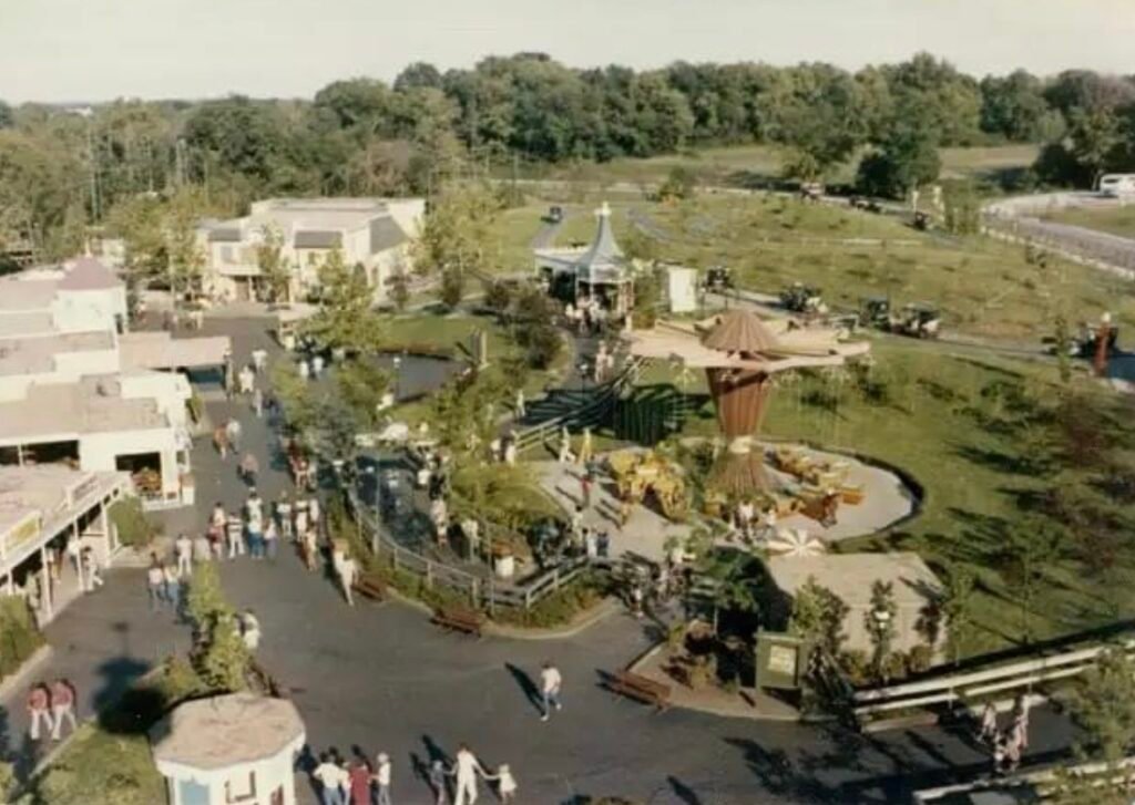 The History of Worlds of Fun: A Missouri Icon Since 1972