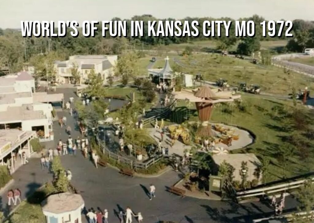 The History of Worlds of Fun: A Missouri Icon Since 1972