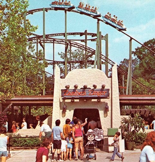 The History of Worlds of Fun: A Missouri Icon Since 1972