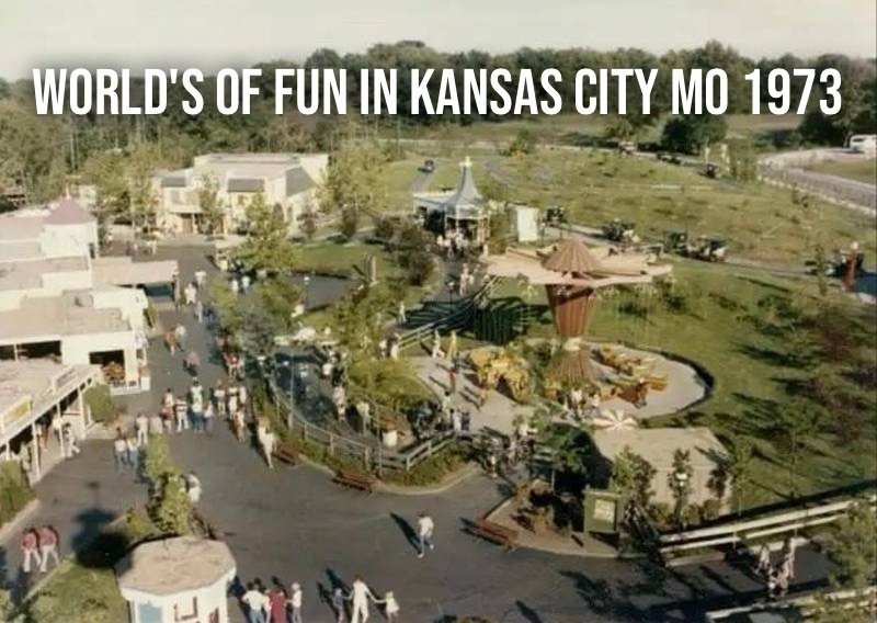 The History of Worlds of Fun: A Missouri Icon Since 1973