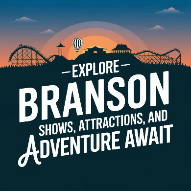 What the Branson 76 Strip Looked Like in 1994