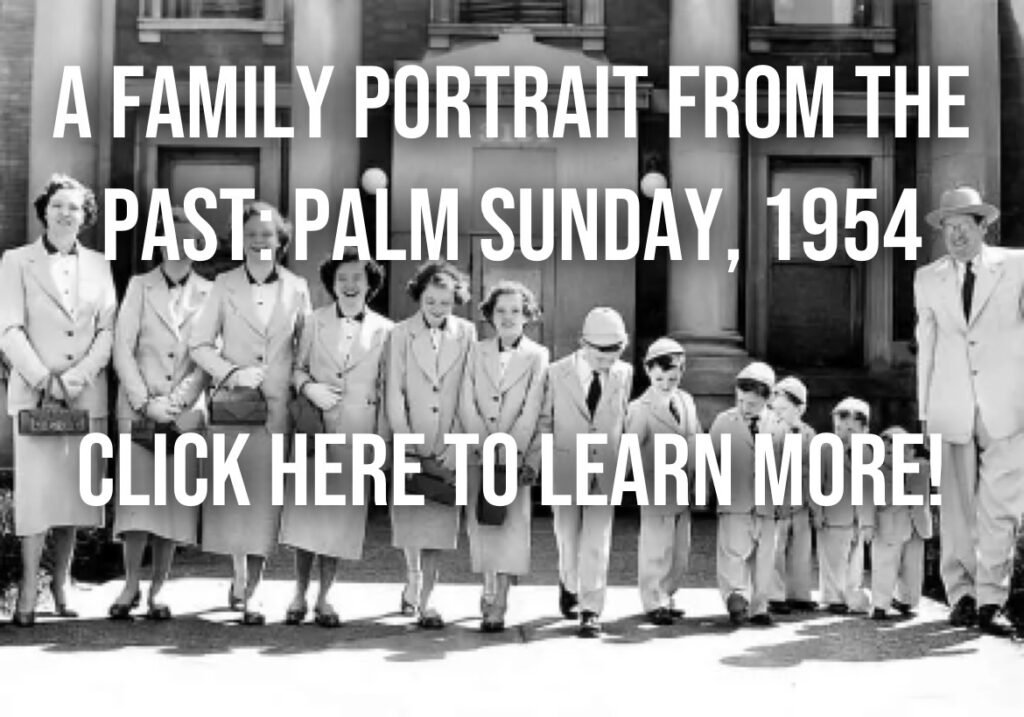 Growing Up in 1950s Small Town America