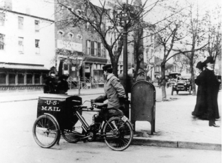 Early 1900s Mail Delivery and How It Worked