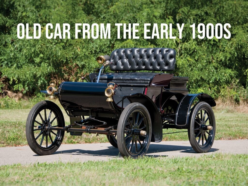 Early 1900s Mail Delivery and How It Worked