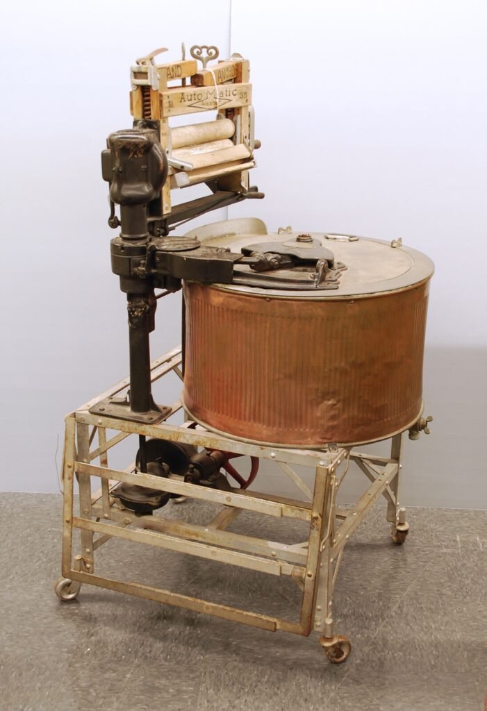 The Brutal Truth About Laundry in the Early 1900s
