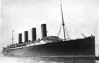 The Heroic End of Alfred Vanderbilt on the Lusitania