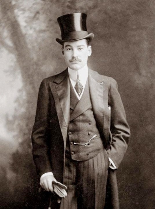 The Heroic End of Alfred Vanderbilt on the Lusitania