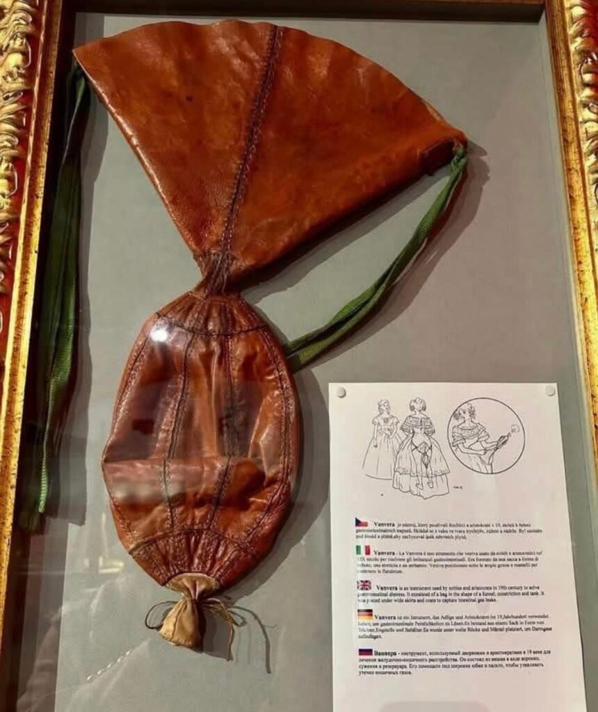The Victorian Gadget That Silenced Ladies’ Gas