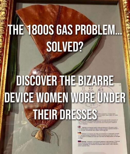 The Victorian Gadget That Silenced Ladies’ Gas