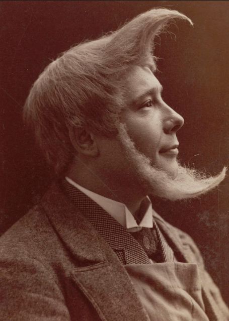 What Men’s Hair Looked Like in the 1800s (And Why)