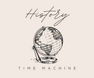 history time machine logo