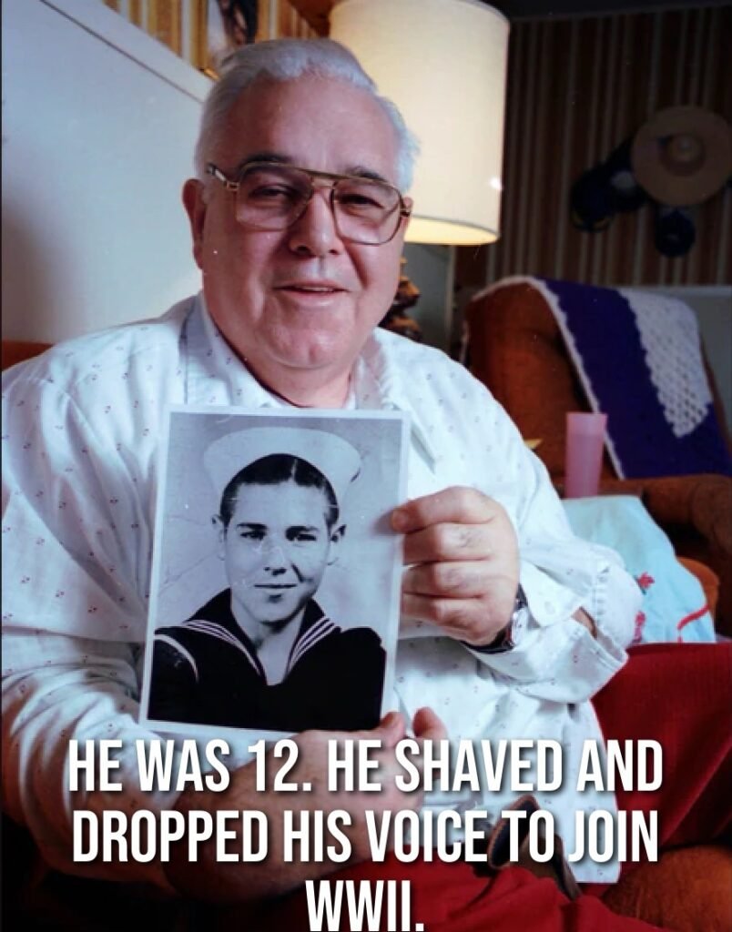 Calvin Graham The 12 Year Old WWII Hero