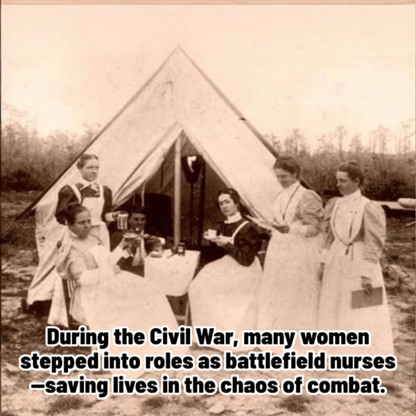 Nurses, Caretakers, and Unseen Heroes of the Civil War in 1861