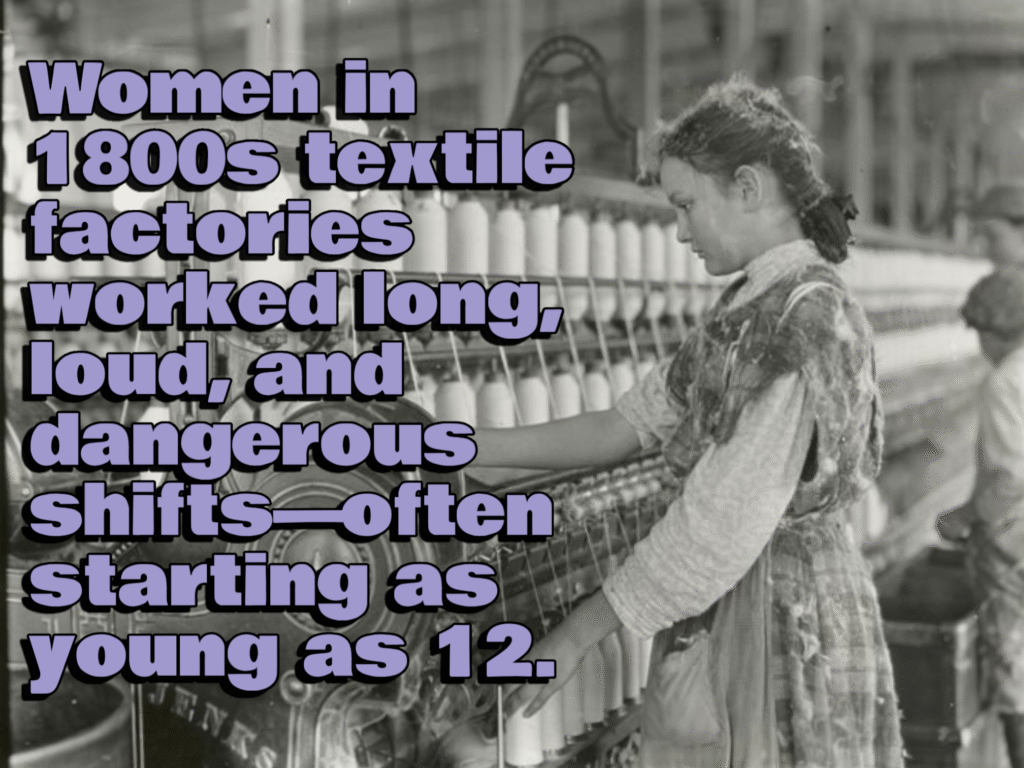 The Hard Truth About Jobs for Women in the 1800s