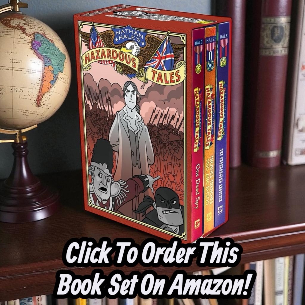 The Real Story of Nathan Hale in the American Revolution