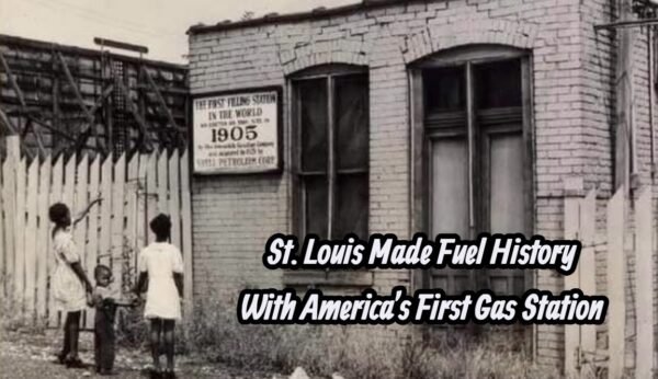 You’ll Never Guess Where America’s First Gas Station Was Built