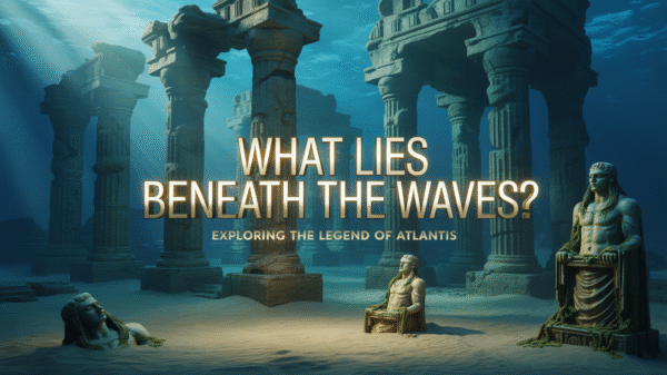The Lost City of Atlantis: Myth or Hidden Civilization